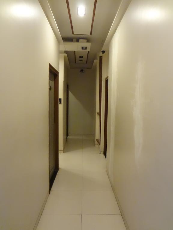Hotel Park Shilton Mumbai  Buitenkant foto