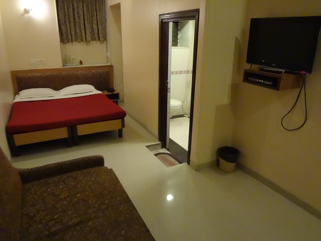 Hotel Park Shilton Mumbai  Buitenkant foto