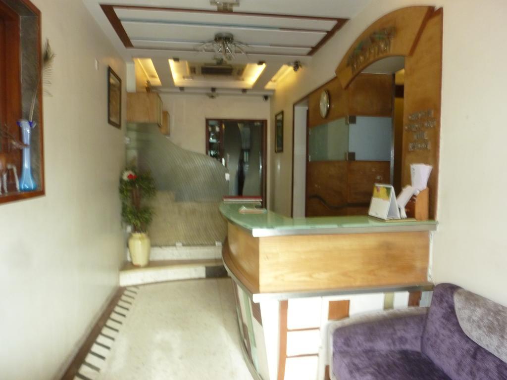 Hotel Park Shilton Mumbai  Buitenkant foto