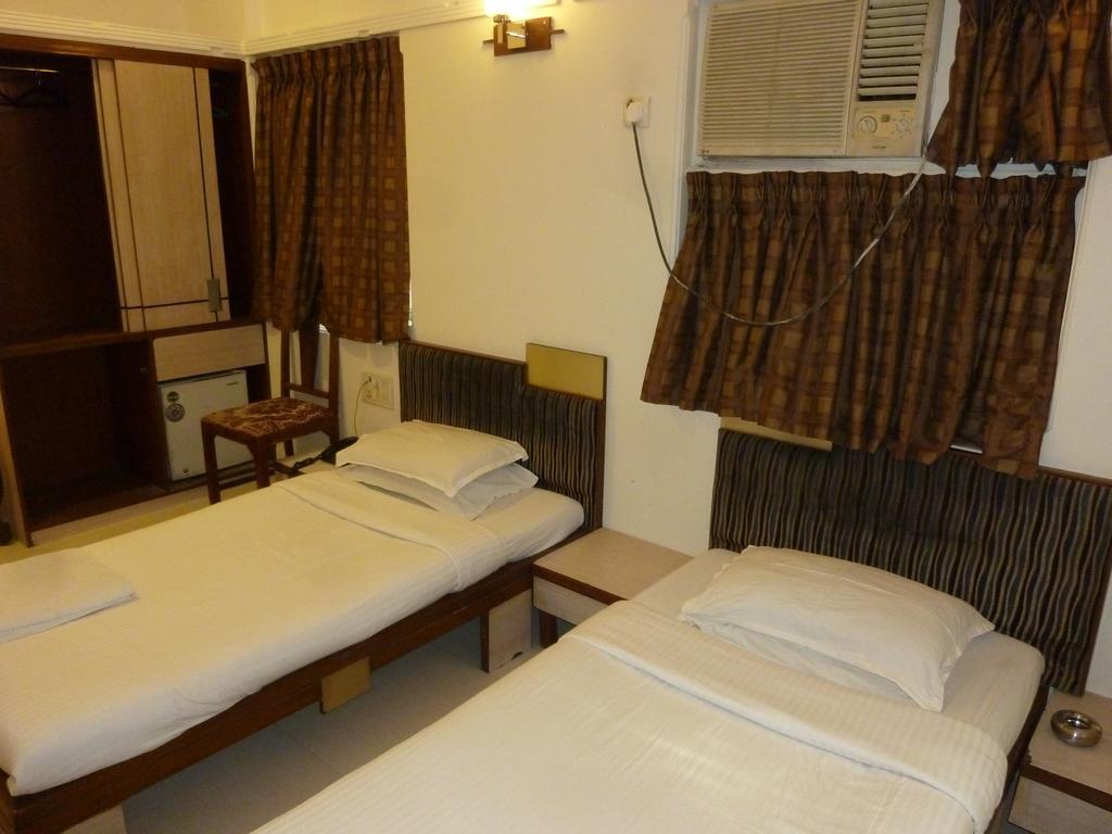 Hotel Park Shilton Mumbai  Buitenkant foto