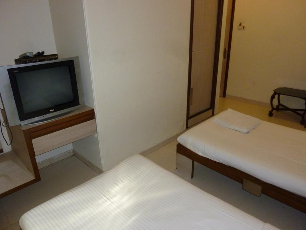 Hotel Park Shilton Mumbai  Buitenkant foto