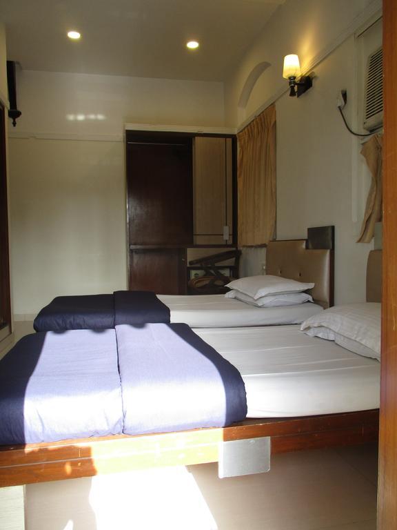 Hotel Park Shilton Mumbai  Buitenkant foto