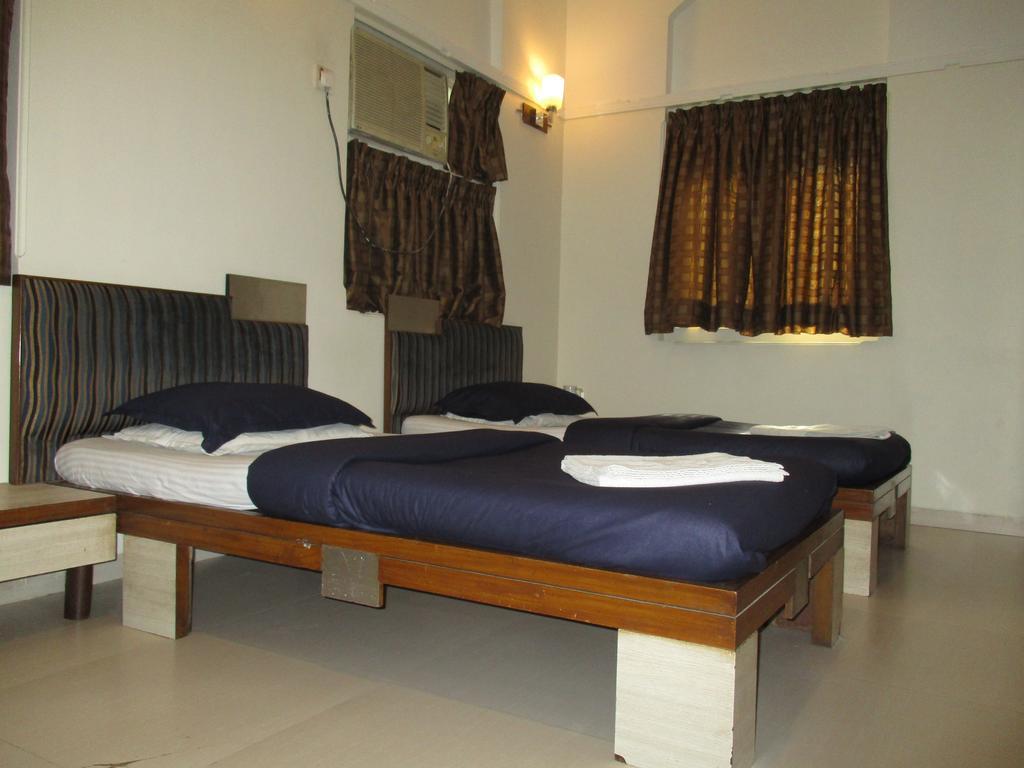 Hotel Park Shilton Mumbai  Buitenkant foto