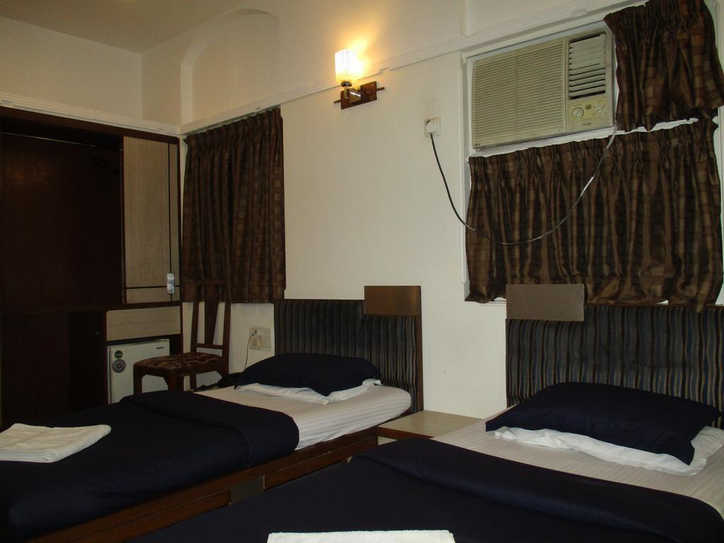 Hotel Park Shilton Mumbai  Buitenkant foto