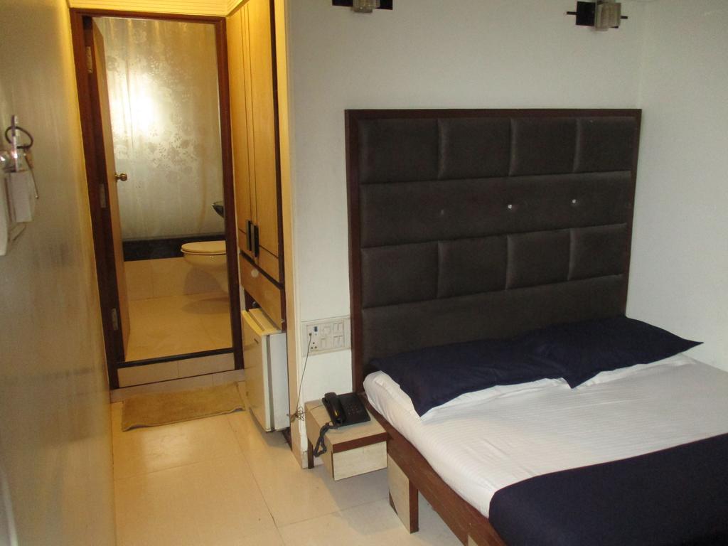 Hotel Park Shilton Mumbai  Buitenkant foto