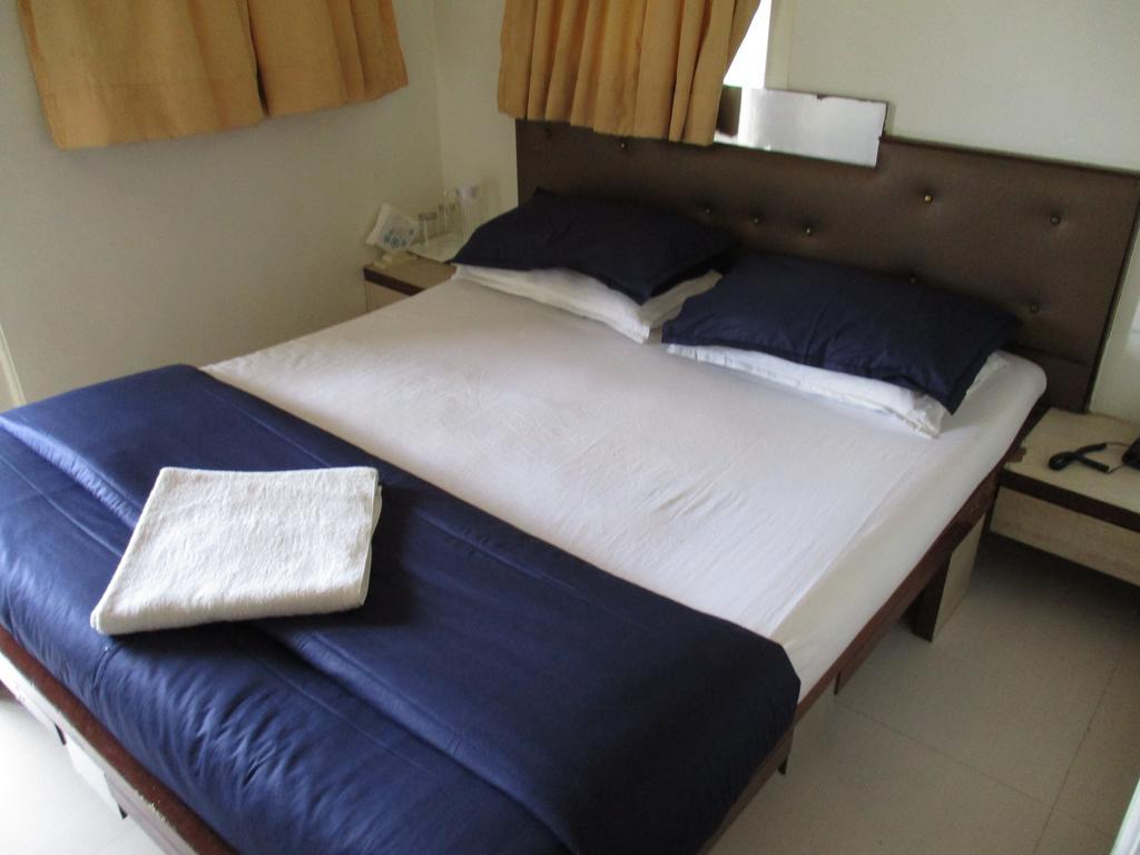 Hotel Park Shilton Mumbai  Buitenkant foto