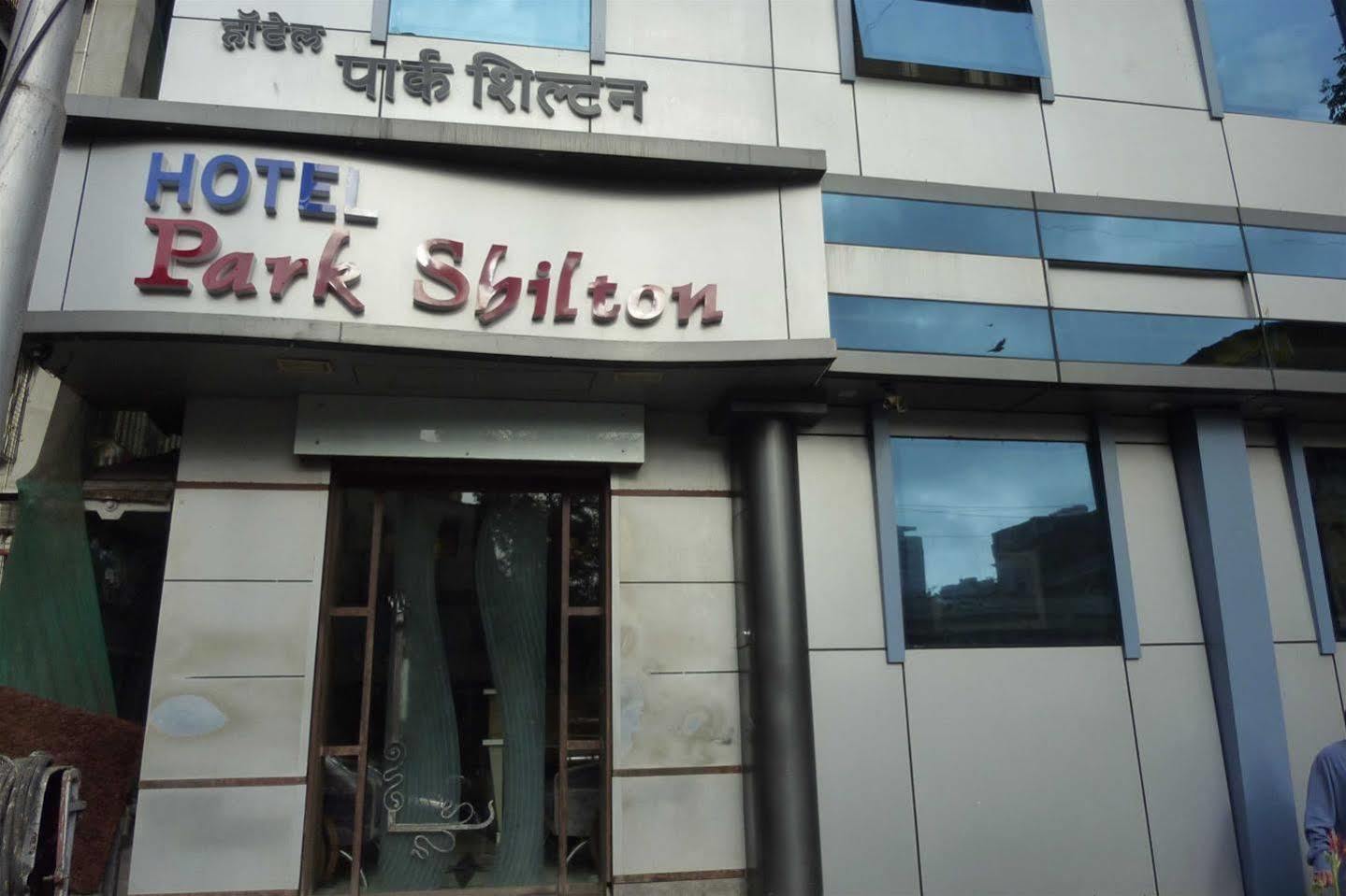 Hotel Park Shilton Mumbai  Buitenkant foto