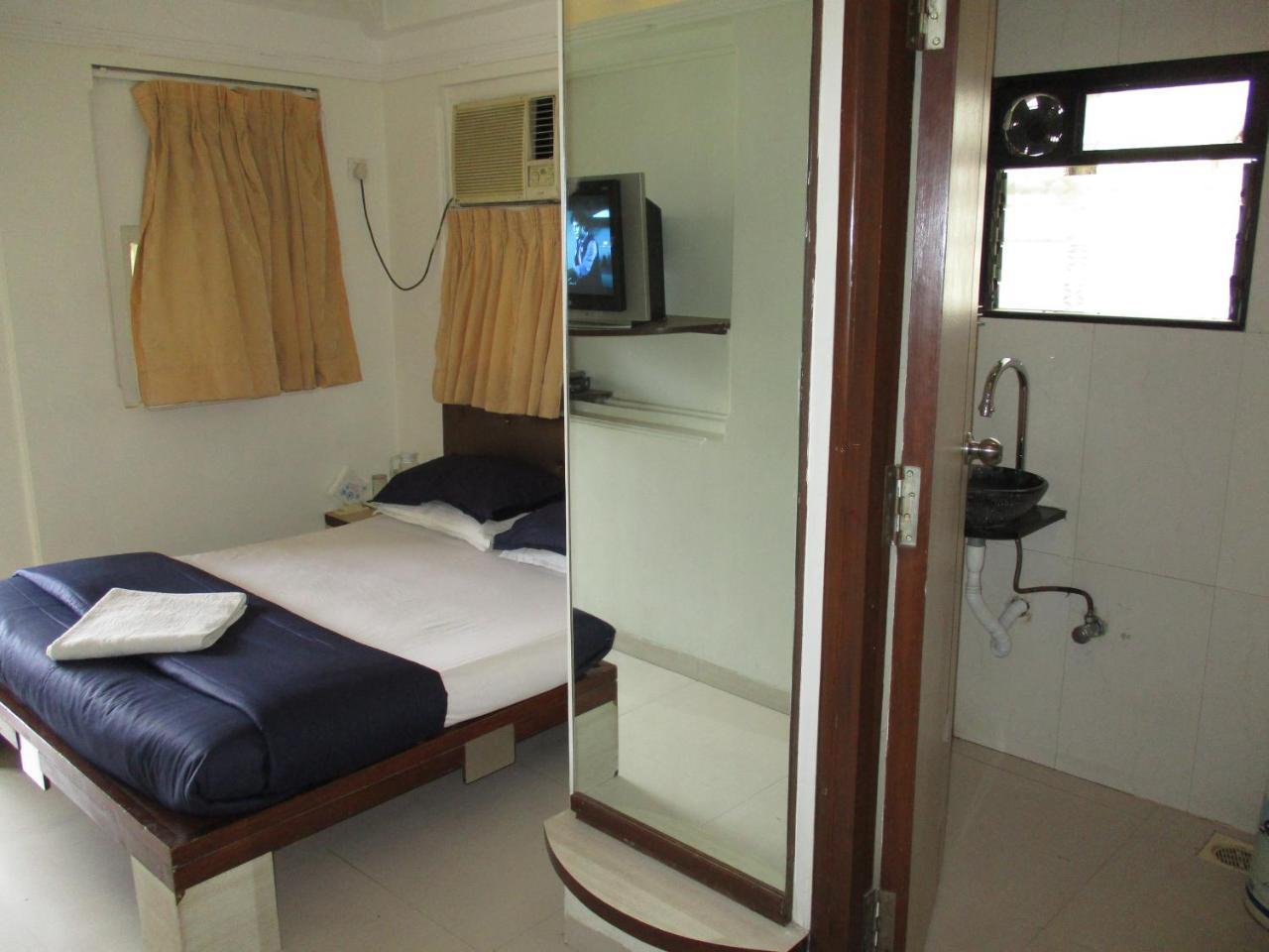 Hotel Park Shilton Mumbai  Buitenkant foto