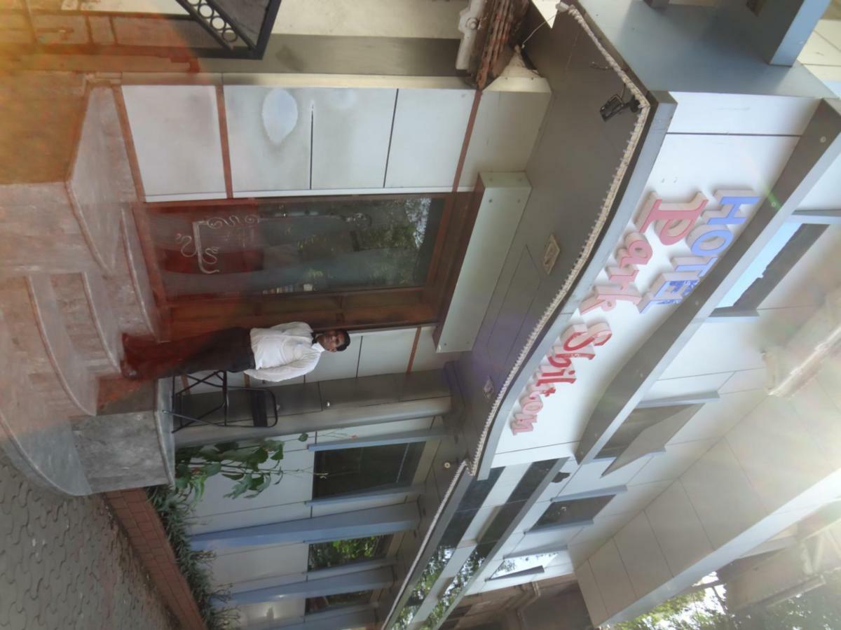 Hotel Park Shilton Mumbai  Buitenkant foto