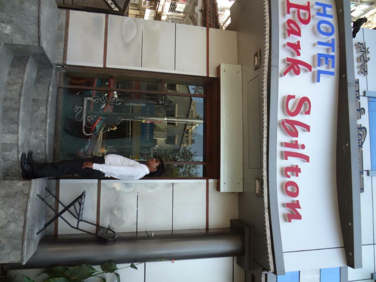 Hotel Park Shilton Mumbai  Buitenkant foto